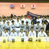 空手道部が「第30回関東学生空手道体重別選手権大会」で活躍