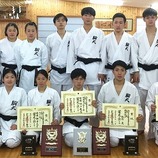 空手道部が「令和元年度秋季関東学生会定期リーグ戦」で活躍