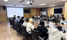 文学部歴史学科考古学専攻の学生が山東大学文化遺産研究院の方々と交流事業を実施しました