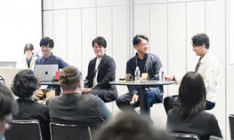 本学職員がコラボレーションツールNotionの年次フラッグシップイベント「Make with Notion Showcase Tokyo 2025」に登壇しました