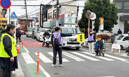体育会サークルが地域清掃･見守り活動とブラックラムズ東京の施設見学に参加しました