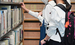 福島県いわき市立泉中学校の生徒32名がキャンパス見学に訪れました