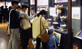 文学部歴史学科考古学専攻の2年生が国立科学博物館を見学しました