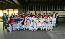 空手道部が「第62回東日本大学空手道選手権大会」にて男子団体型が準優勝、女子団体型・男女団体組手が第3位
