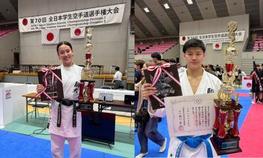 空手道部が「第70回全日本学生空手道選手権大会」にて活躍