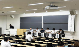 文学部歴史学科考古学専攻主催のシンポジウム「東海地方における古墳と窯業」を開催いたしました