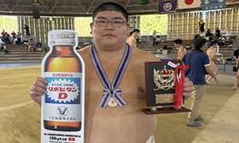 相撲部が『第51回全国学生相撲個人体重別選手権大会』で活躍