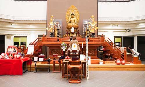 澤木興道老師名誉教授没後60年法要を執り行いました | ニュース | 駒澤大学