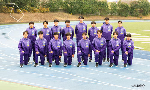 陸上競技部が「第102回 箱根駅伝」で往路第7位 | ニュース | 駒澤大学