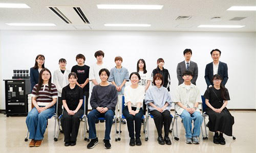コンビ二大学 令和8年度「学生FDスタッフ」結成式を開催しました | ニュース | 駒澤大学