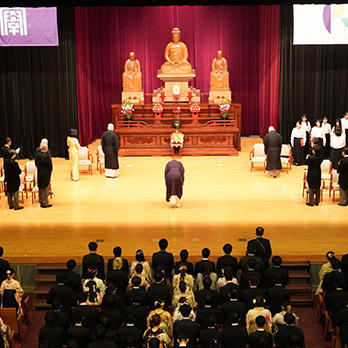 2024年3月23日・24日 学位記授与式(卒業式)