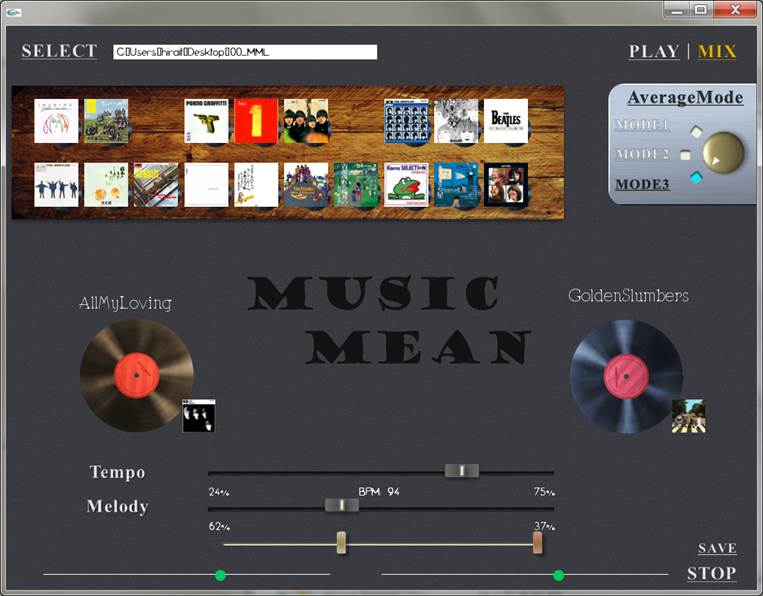MusicMean